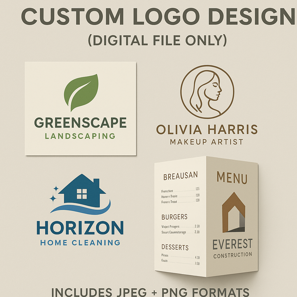 DESIGN for LOGO