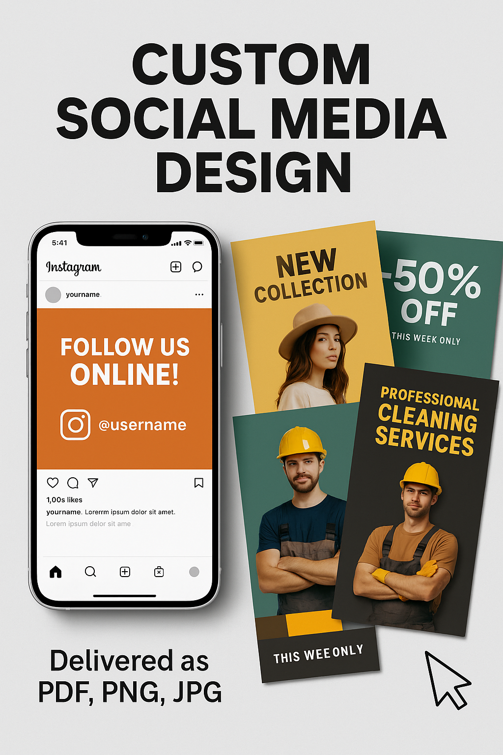 SOCIAL MEDIA POST