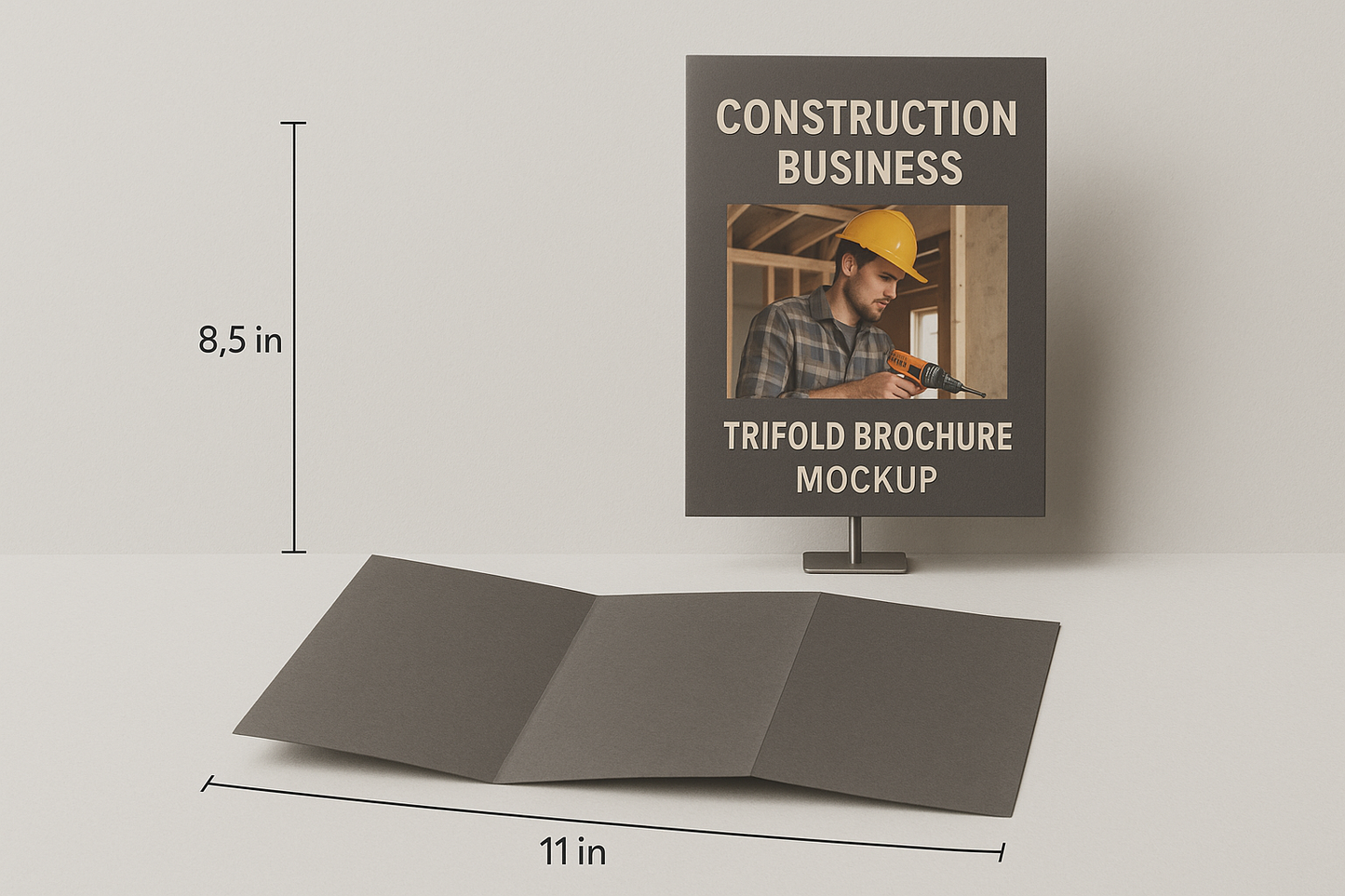 PREMIUM TRIFOLDS