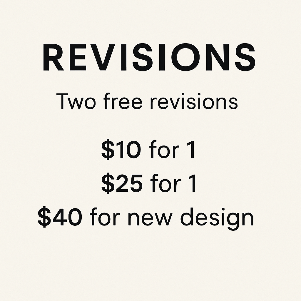 REVISIONS