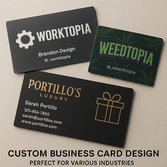DESIGN for BUSINESS CARDS