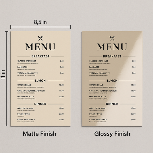 MENU (8.5 x 11)
