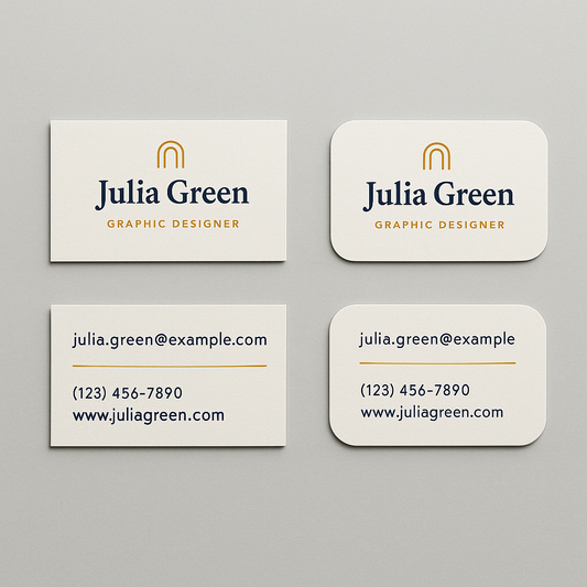 PREMIUM BUSINESS CARDS